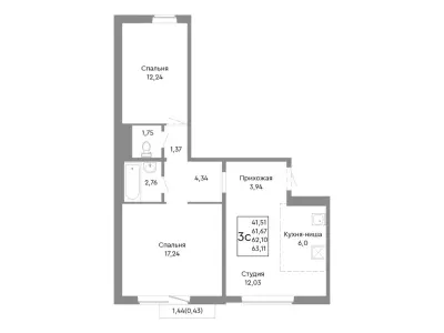 Планировка