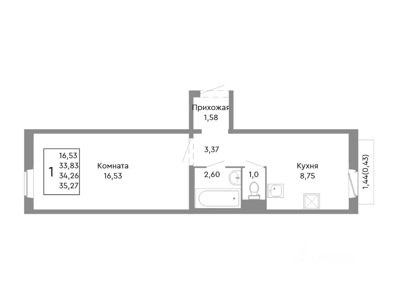 Планировка