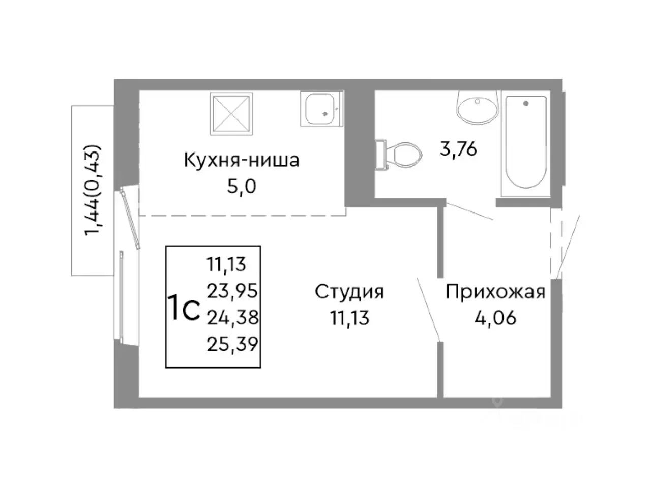 Планировка