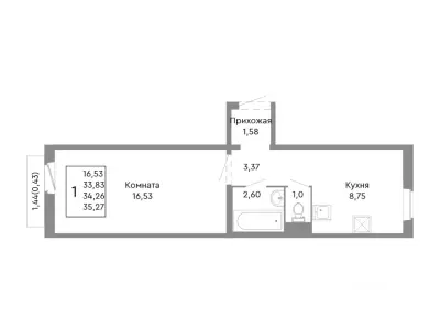 Планировка