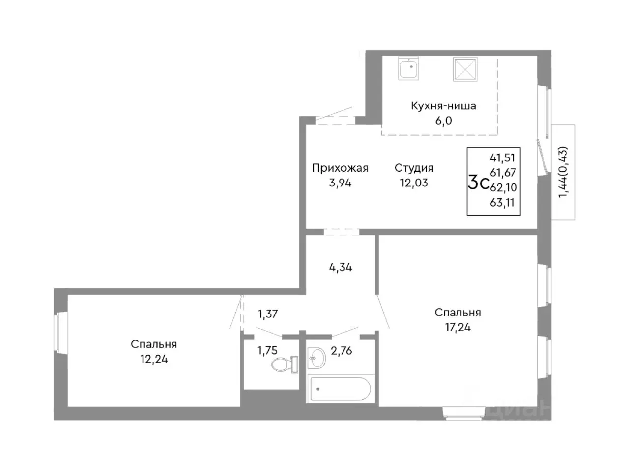 Планировка