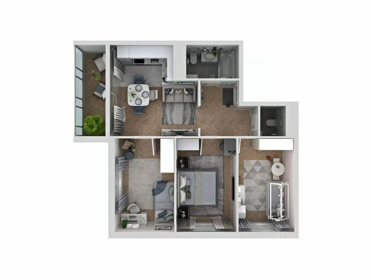 Планировка