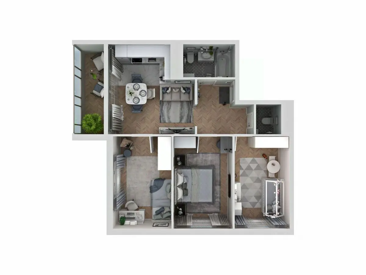 Планировка