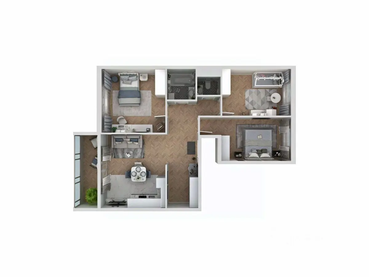 Планировка